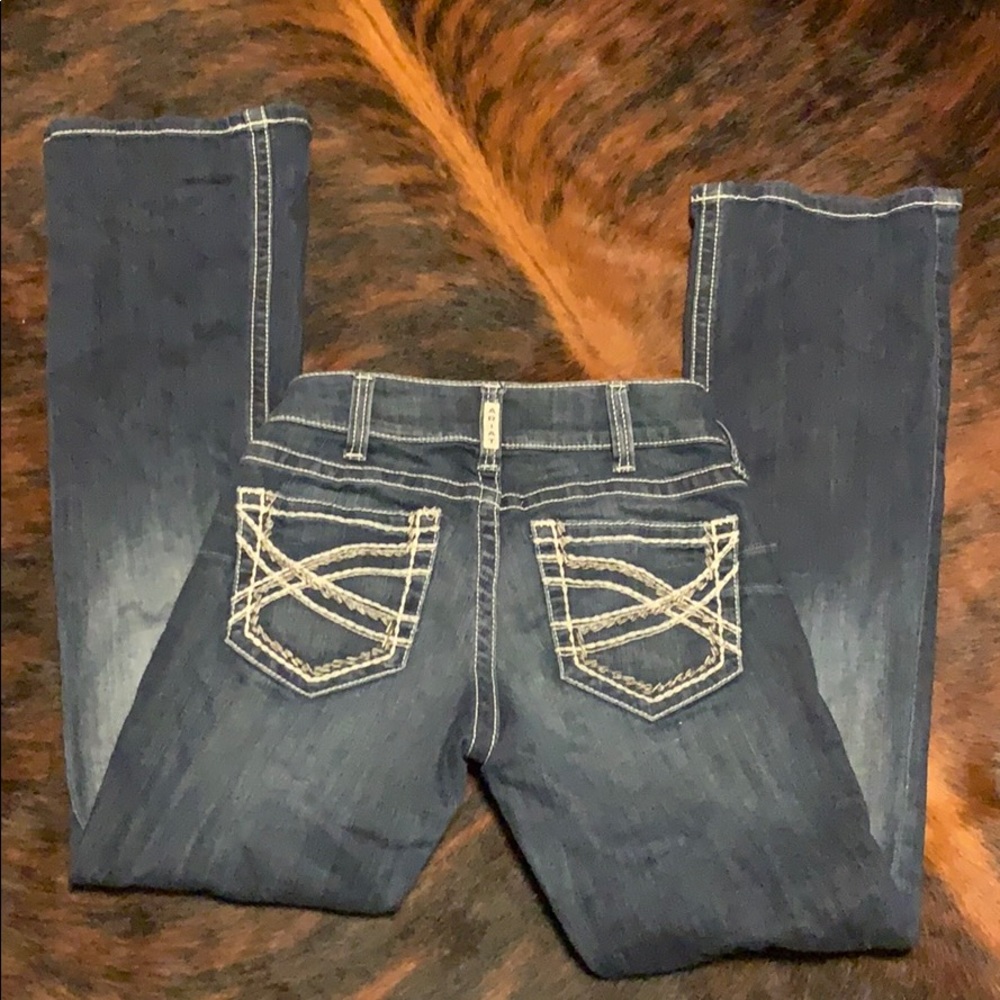 Ariat 27R Bootcut